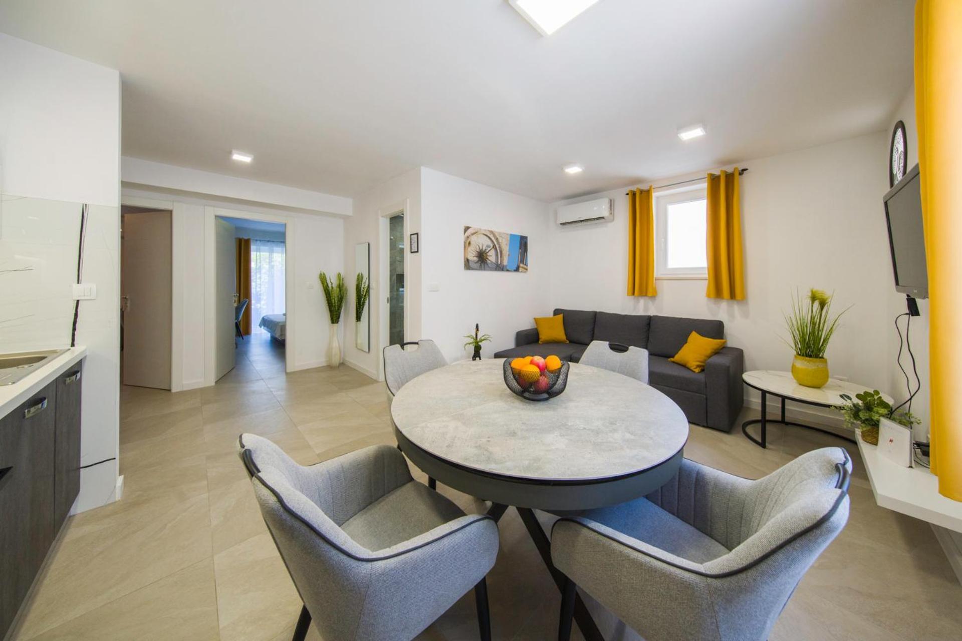 A-More Apartment Split Luaran gambar