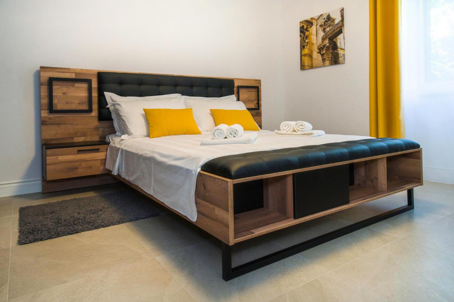 A-More Apartment Split Luaran gambar