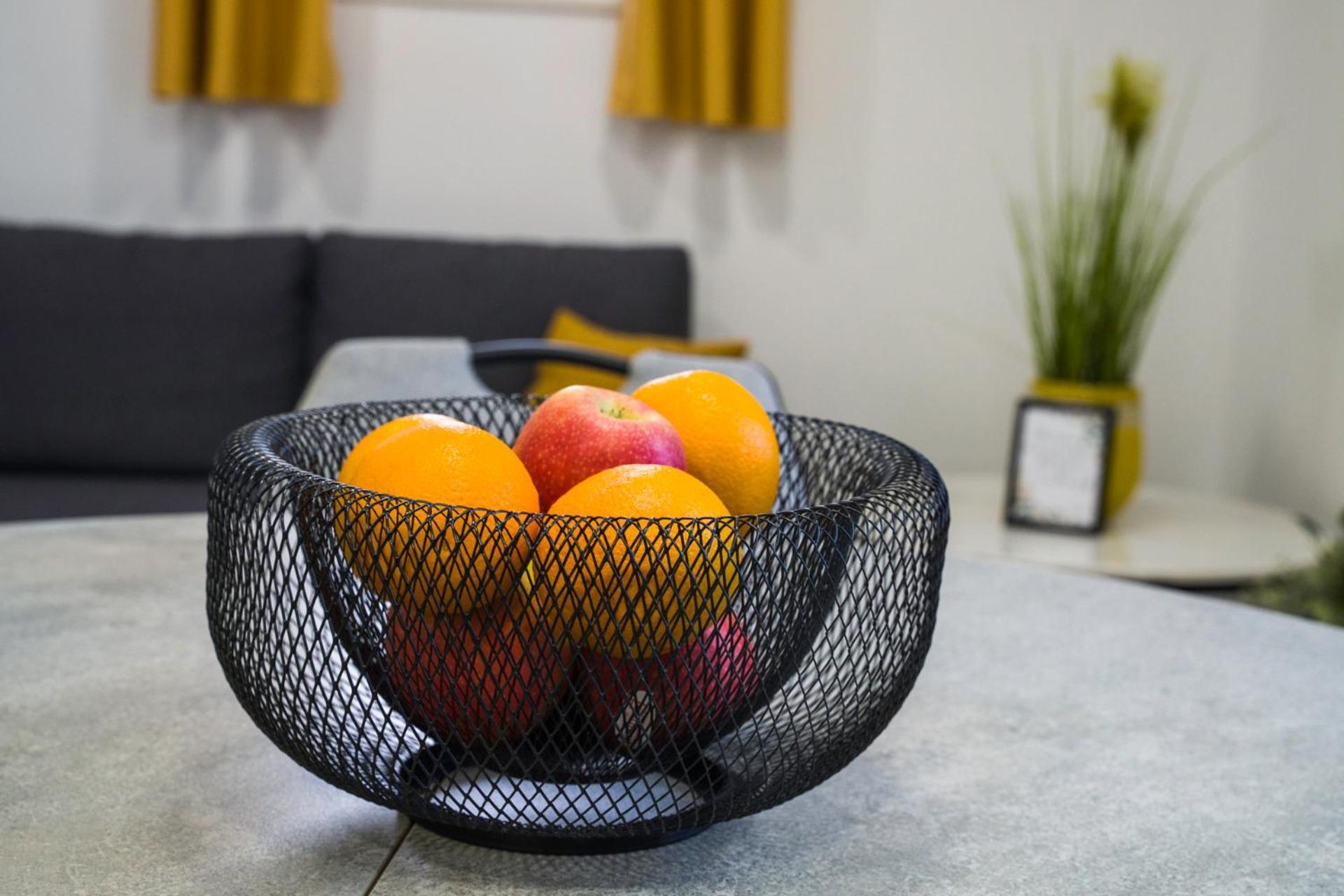 A-More Apartment Split Luaran gambar