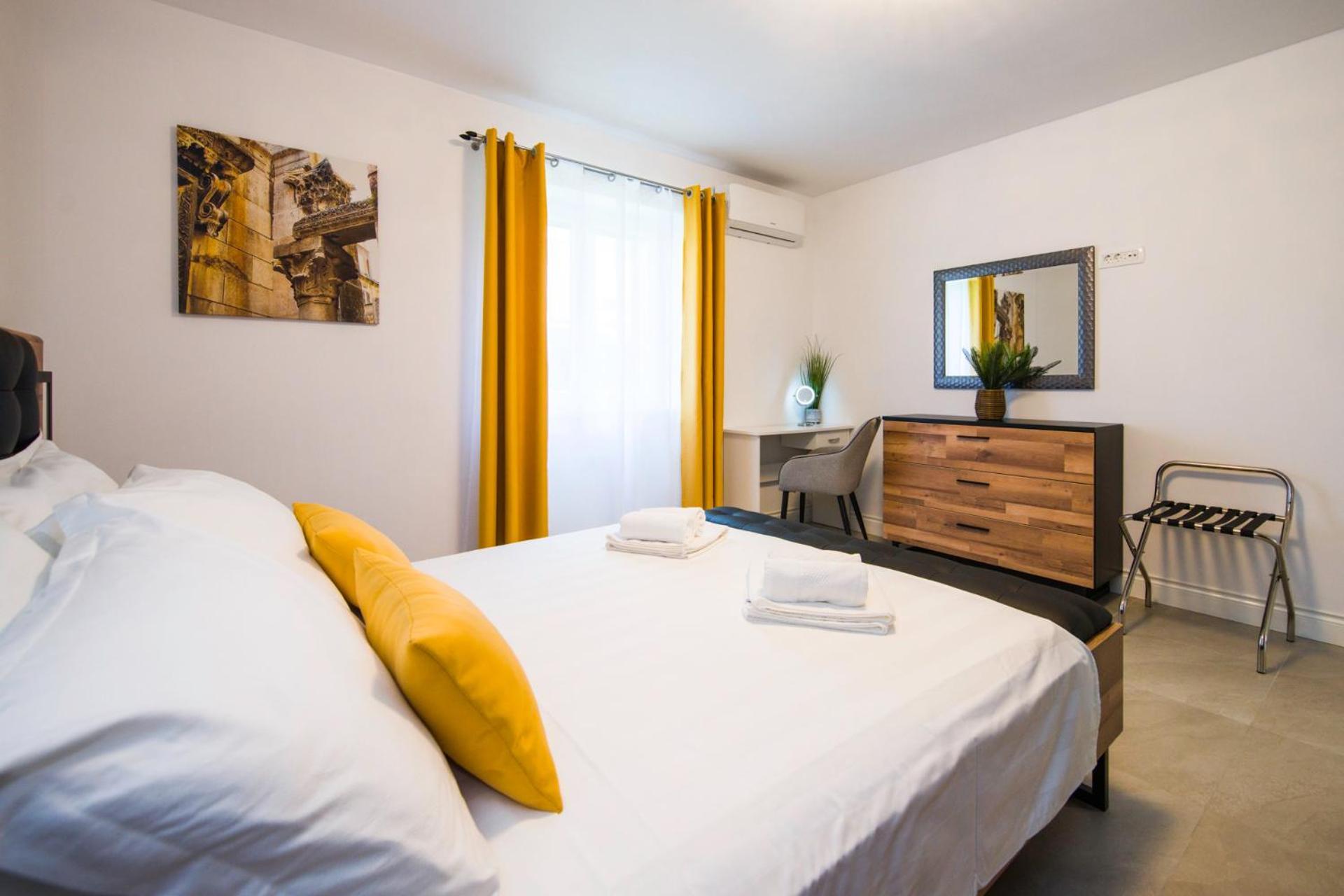 A-More Apartment Split Luaran gambar