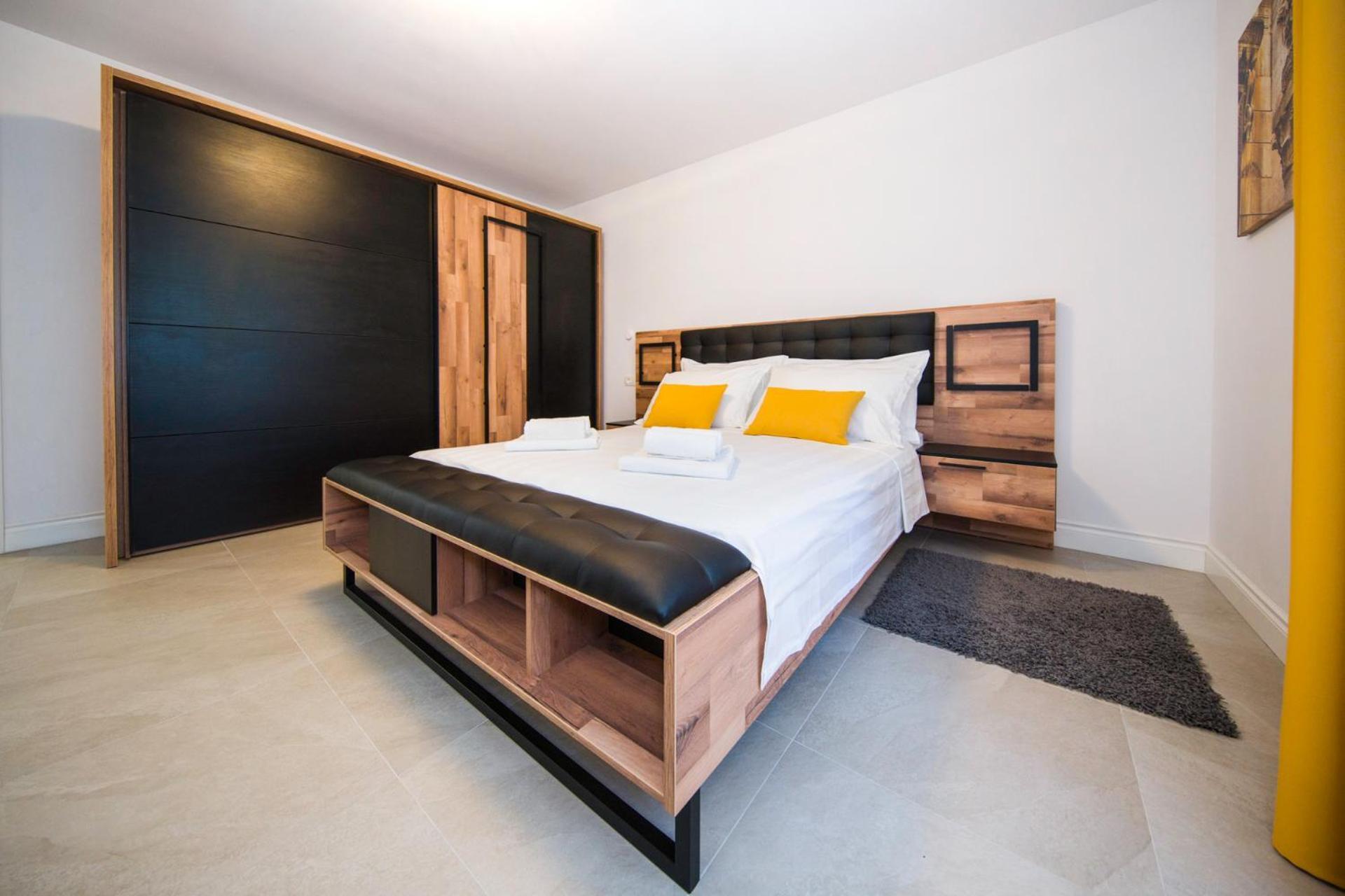 A-More Apartment Split Luaran gambar