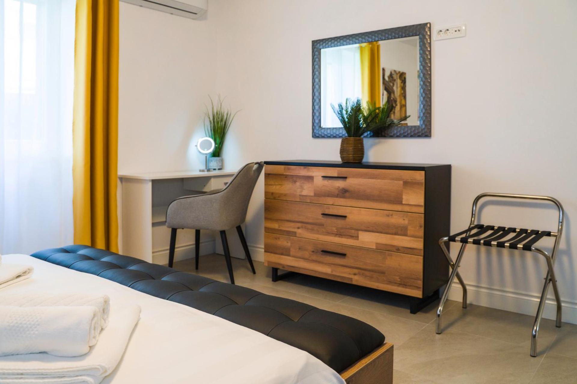 A-More Apartment Split Luaran gambar