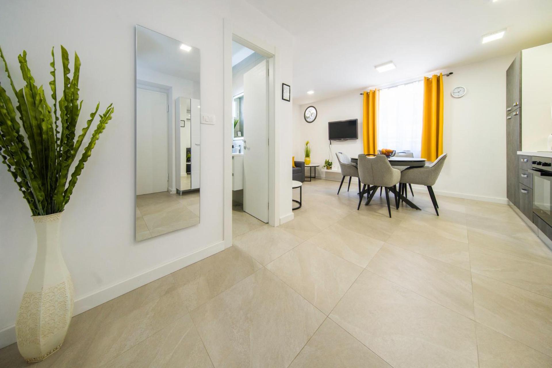 A-More Apartment Split Luaran gambar