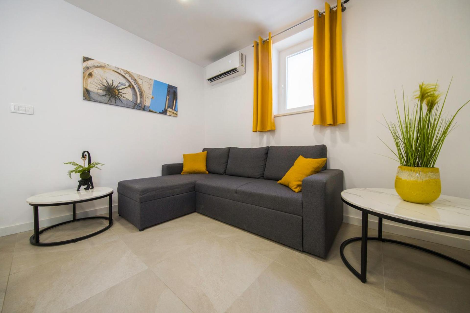 A-More Apartment Split Luaran gambar