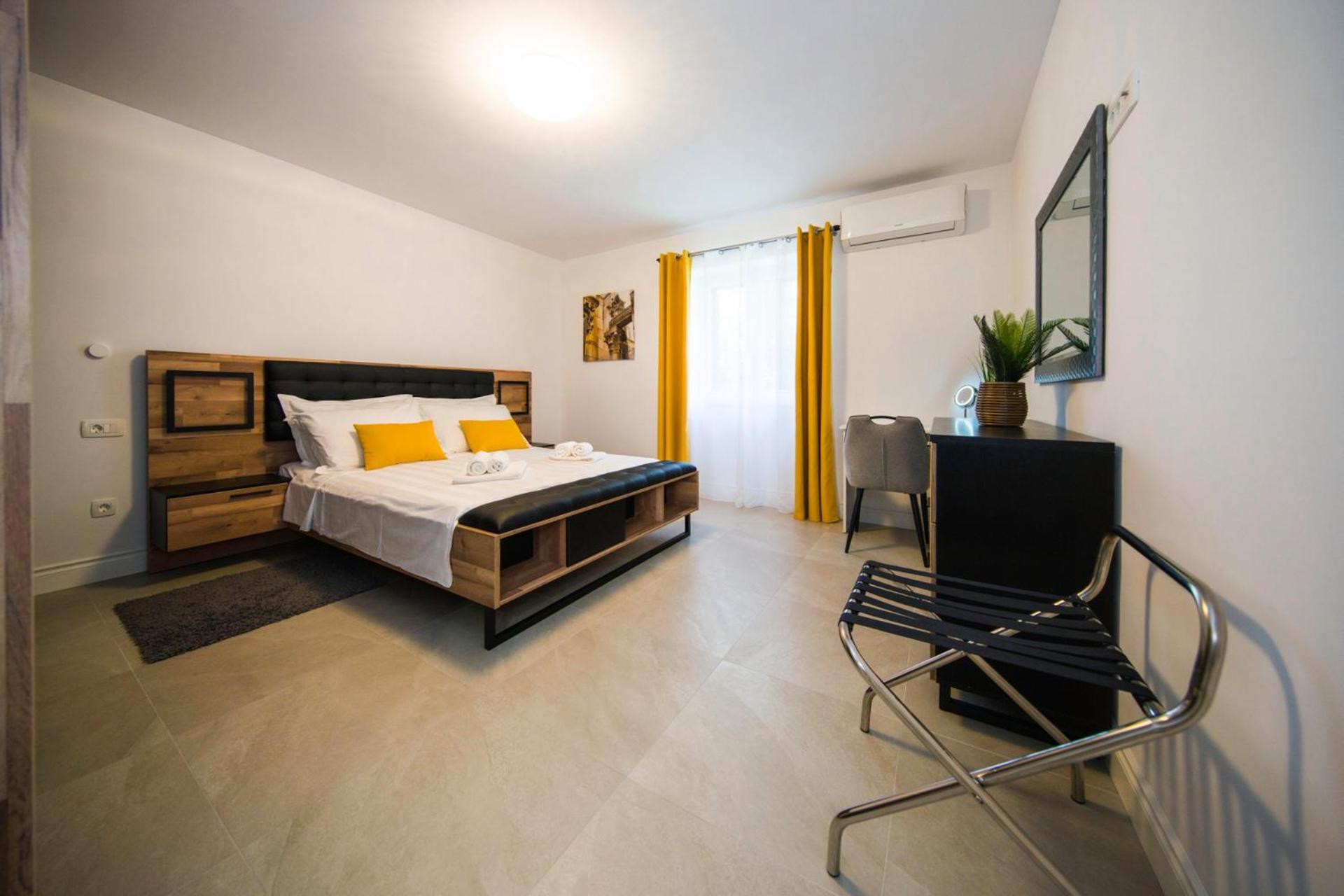 A-More Apartment Split Luaran gambar