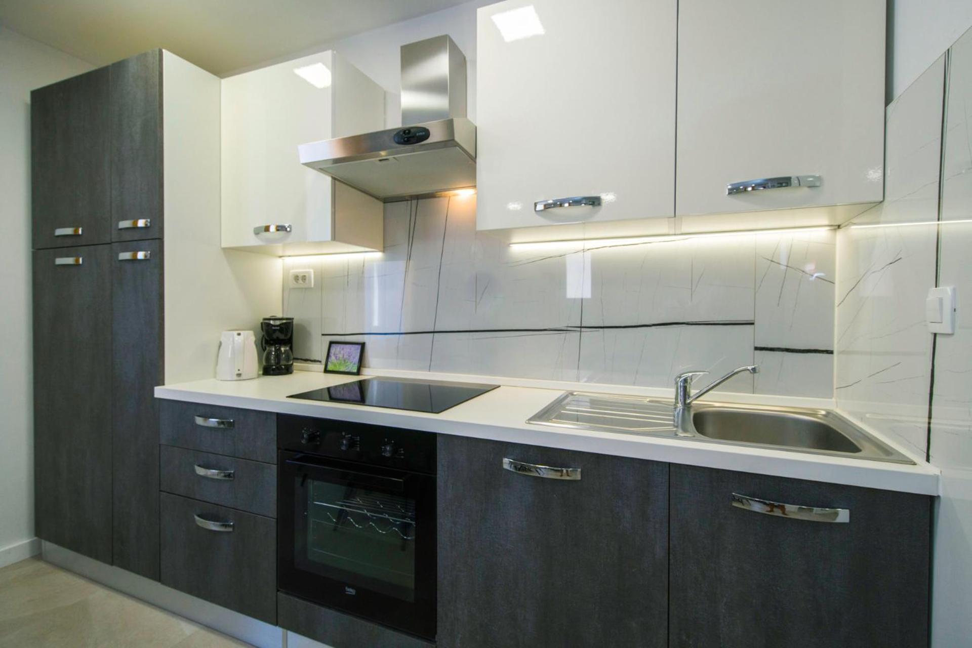 A-More Apartment Split Luaran gambar