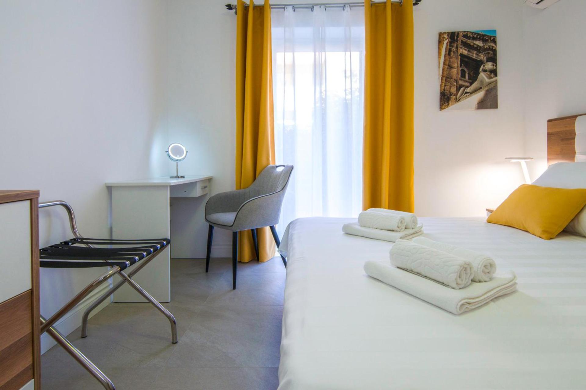 A-More Apartment Split Luaran gambar