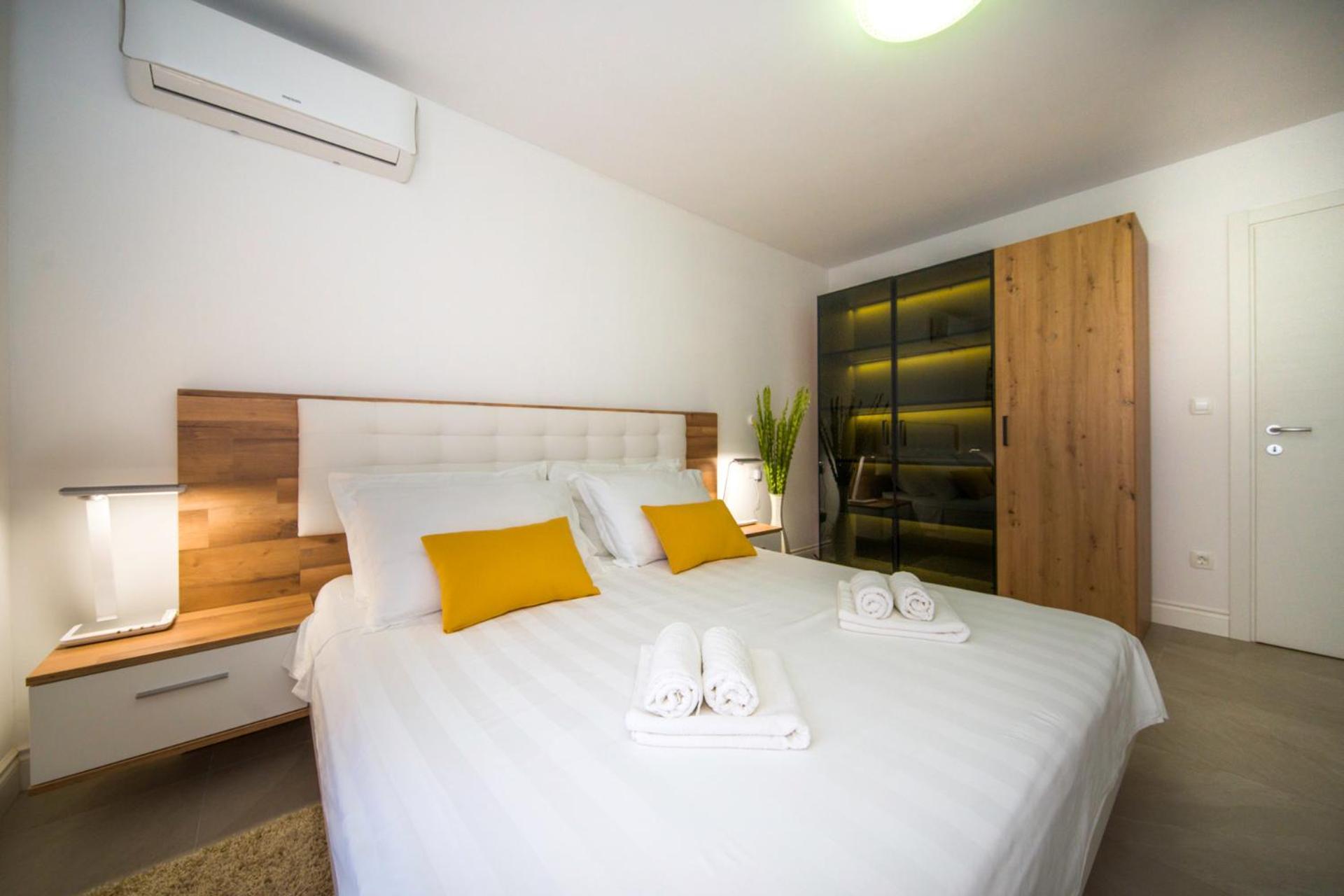 A-More Apartment Split Luaran gambar