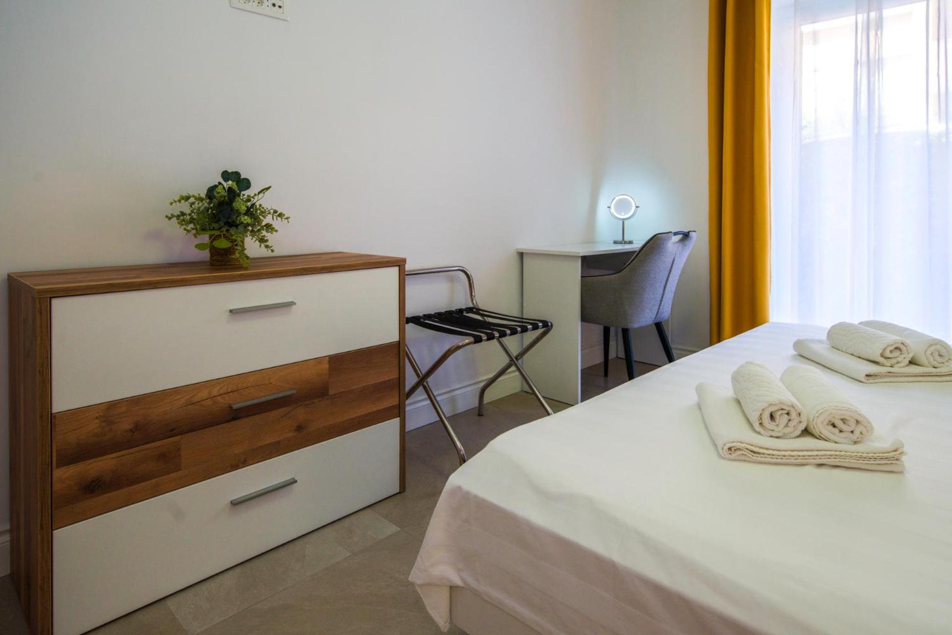 A-More Apartment Split Luaran gambar
