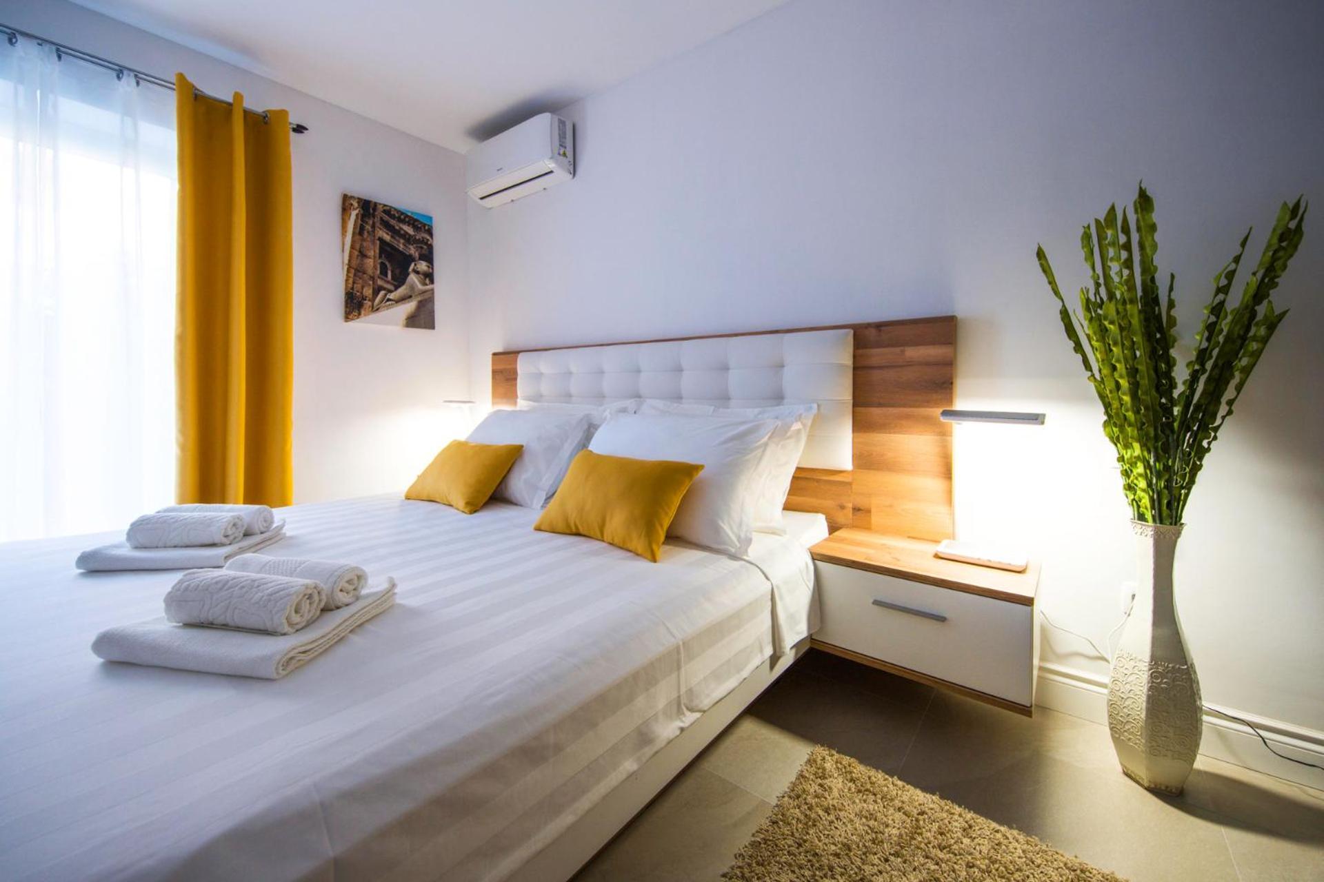 A-More Apartment Split Luaran gambar